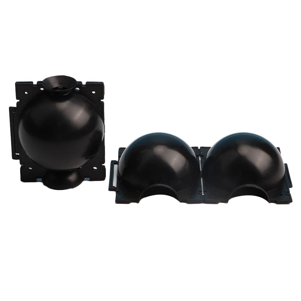 S/M/L Plant Rooting Ball Grafting Rooting Growing Box Breeding Case For Garden Pouch Root Plastic Flower Container Nursery Box