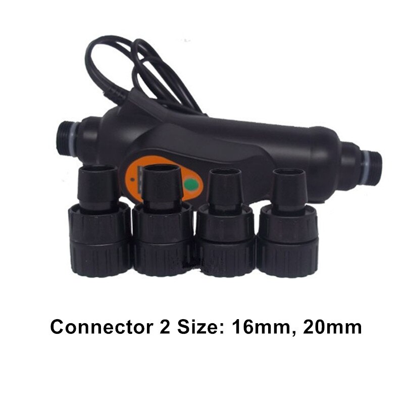 220V Digital Externe Aquarium Heizung 20-35 grad Einstellbar Fisch Panzer Temperatur Regler Wasser Heizung Stangen 300W 500W