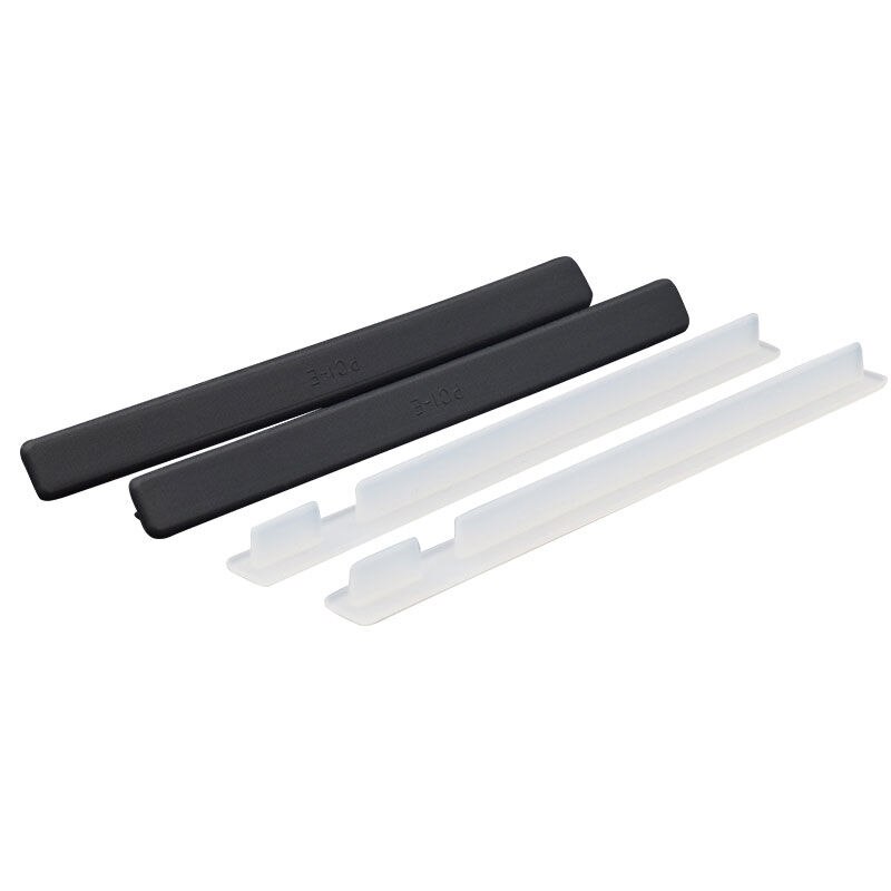 Pcie X16 Slot Dust Plug Silicone Interface Case Anti-dust Cover Dustproof Plug Prevent Oxidation and Prevent Rust for Desktop