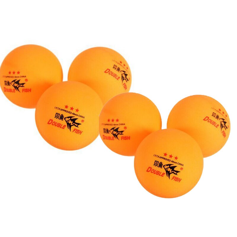Table Tennis Balls 40 Ping Pong Balls Match Table Tennis Training 3PCS ITTF Approved Orange Table Tennis Yellow Ping Pong Ball