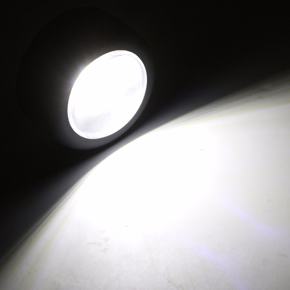 Linkax-linterna magnética Q5 para acampar, luz LED magnética para interior y exterior, lámpara de gancho colgante de bolsillo