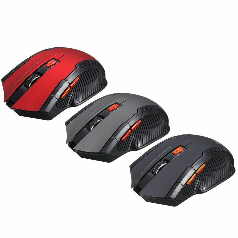 2.4 ghz trådlös gamingmus usb mini mus trådlösa möss för pc notebook stationära gaming bärbara datorer datormus gamer tillbehör