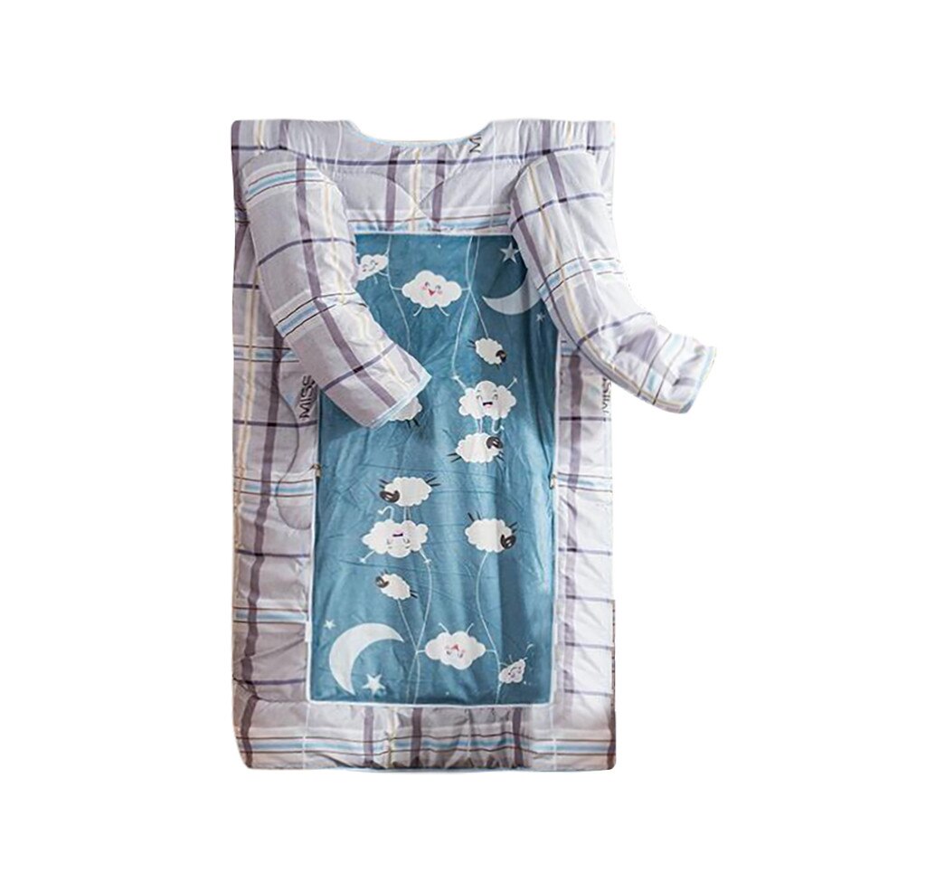 Colcha perezosa de invierno de , colcha gruesa Universal con mangas, se puede usar Hombre perezoso, #38