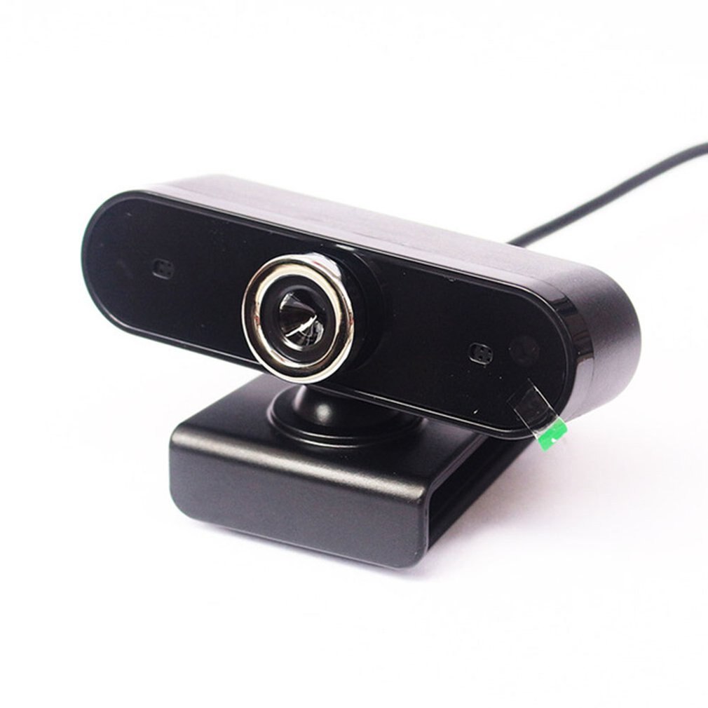 Webcam 1080P, HDWeb Camera with Built-in HD Microphone USB Plug n 640x480Play Web Cam, Widescreen Video: Default Title