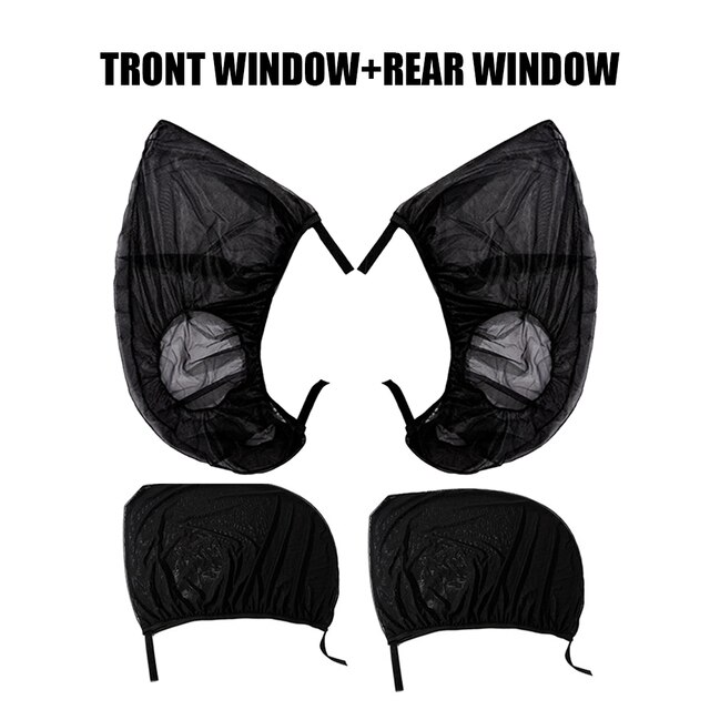 Curtain Perforated Finished Bedroom Shade Living Room High-end Double-sided Linen Heat Insulation Sun Shade main image 1