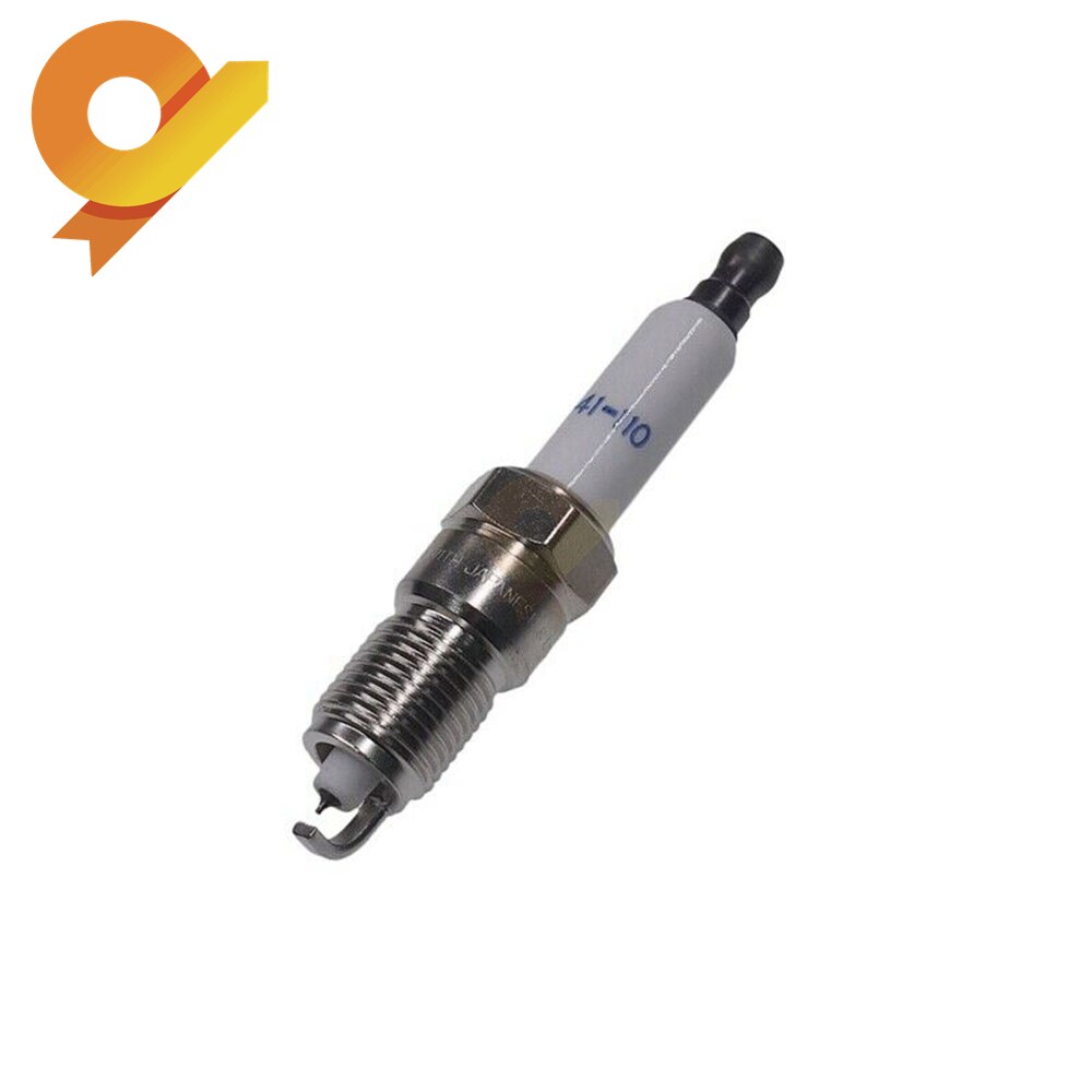 8pcs/lot 12621258 41-110 41110 Spark Plug For BUICK CADILLAC CHEVROLET GMC HUMMER H2 H3 H3T ISUZU PONTIAC GTO G8 SAAB 9-7X V8
