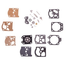 1set Carburetor Membrane Repair Kit Chainsaw Trimmer Parkside Woodworking Tool Parts For Walbro Stihl FC44 FS36 FS40 FS44 FS450
