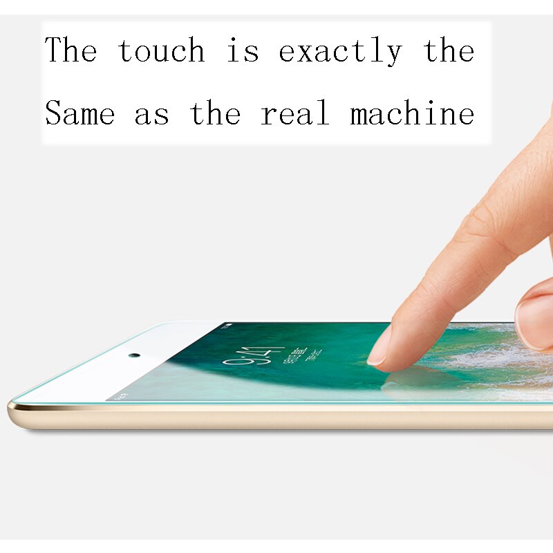 Hartowana folia do Apple iPad Mini Pro Air 1 2 3 4 5 6 7 8 9.7 10.2 10.5 11 12.9 pełne pokrycie Screen Protector szkło ochronne