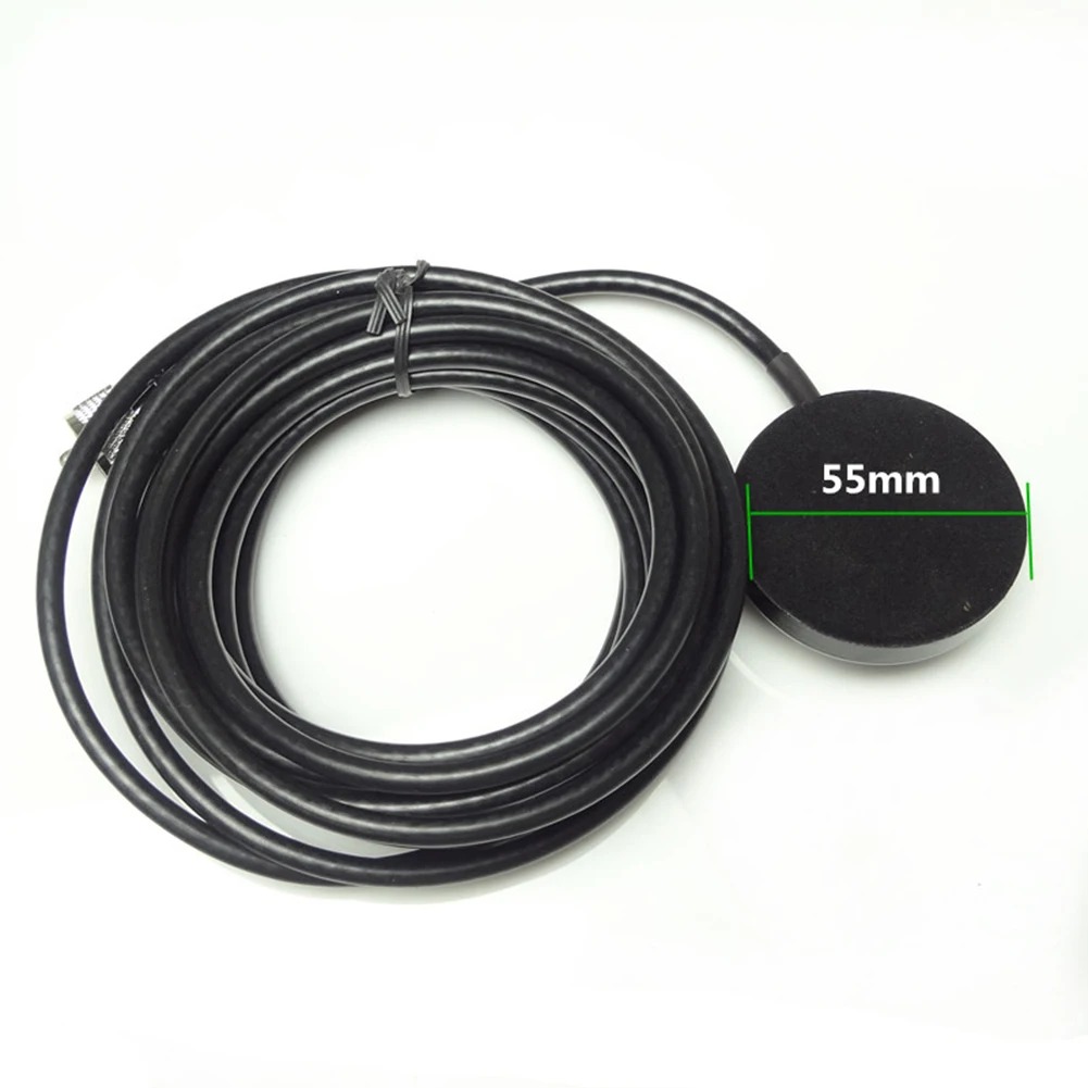 Antenne Radio de véhicule double bande VHF UHF avec Base magnétique câble PL259 pour voiture camion Radio amateur Radio Amateur émetteur-récepteur Mobile