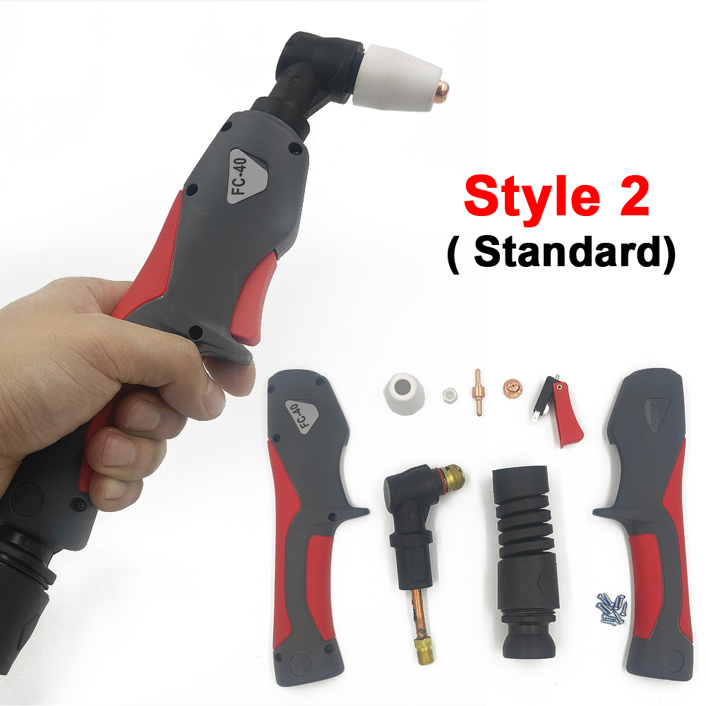PT31 HF Plasma Cutting Torch PT-31 Torch Inverter Metal Cutter For 30-50A Air Cooled Plasma Cutting Machine