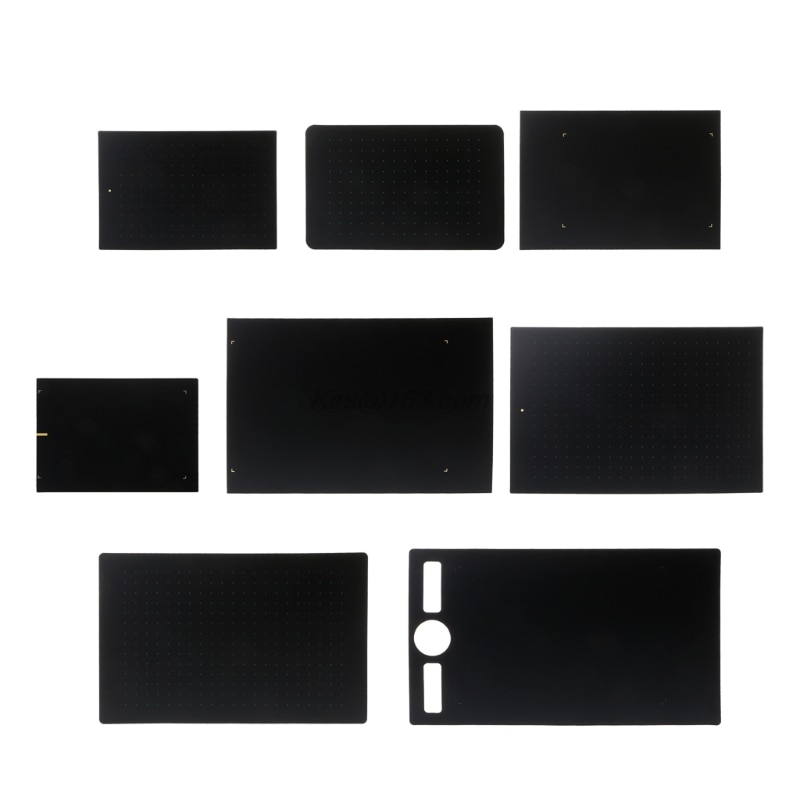 Graphite Protective Film For Wacom Digital Graphic Drawing Tablet Pad Screen