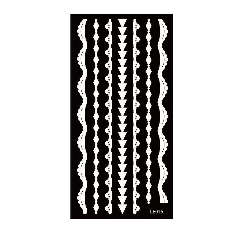 Трафареты для татуировок – Grandado