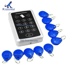 Access controller with Keypad Keyless RFID reader for Entrance Gate