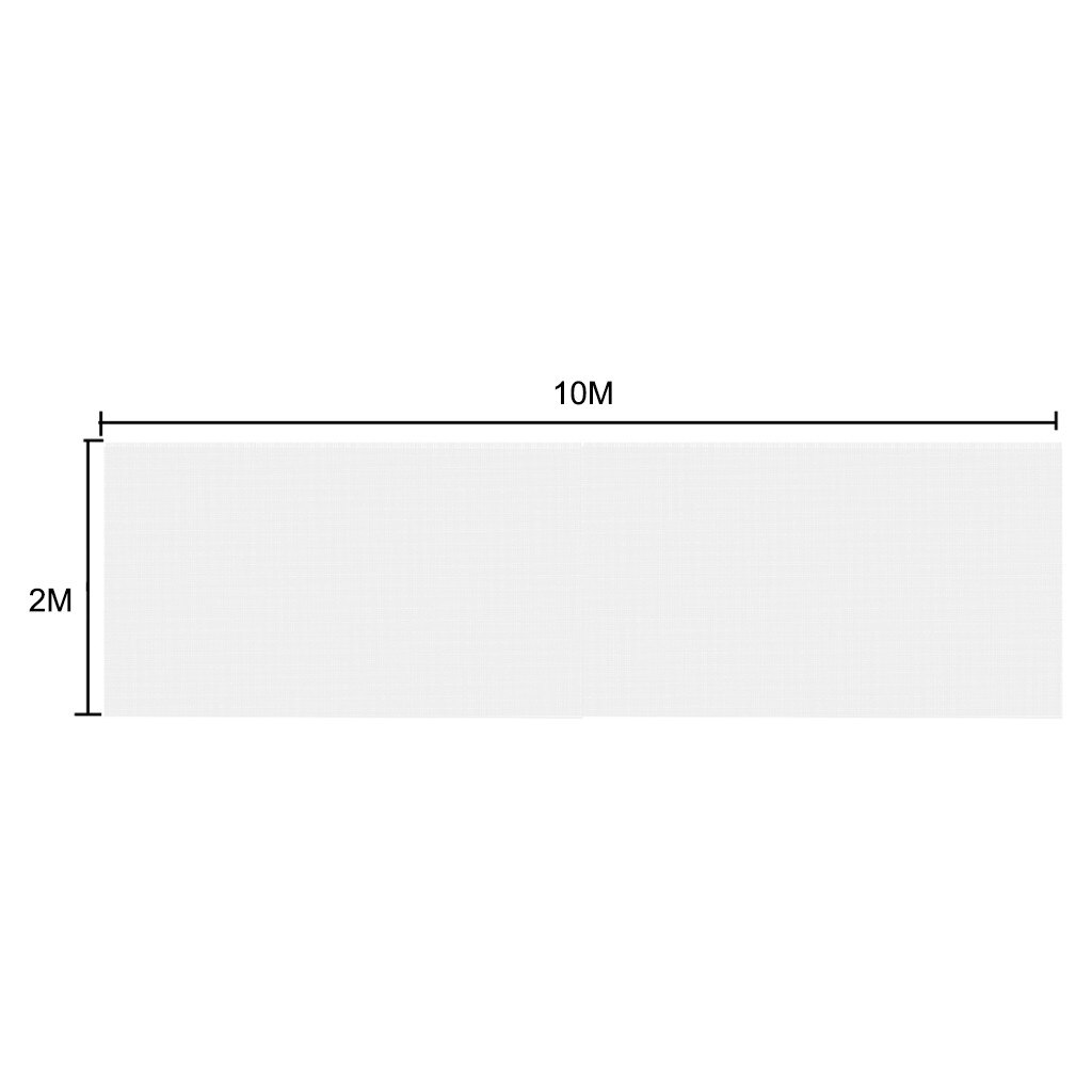 Bug Insect Bird Net Barrier Vegetables Fruits Flowers Plant Protection Greenhouse Garden Netting Garden Net 3x10m