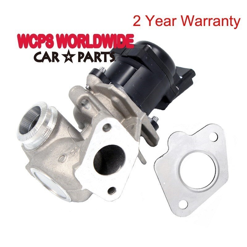 Voor Peugeot 206 207 307 308 407 1.6 HDI Egr-klep 1618.NR 161859 6NU010171-101 1618.59 9685640480 1618NR 1338675 11717804950