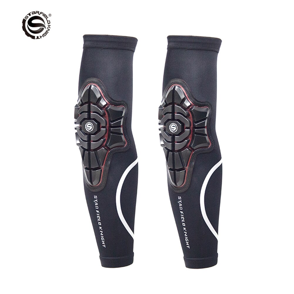 Motorcycle Moto Knee Elbow Pads Cycling Skating Protective Gear Pads Men Wrist Guards Outdoor Sport Safety Protector For Adults: Black3 / XXL