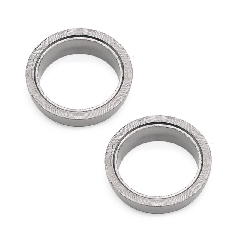 2PCS Exhaust Gasket Donut Socket Seal For Polaris Sportsman 600 700 800 3610047