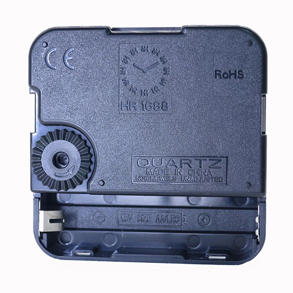 Small Round Quartz Clock Movement Parameters: Diy Clock Long Axis High Torque Wall Clock Movement +20cm