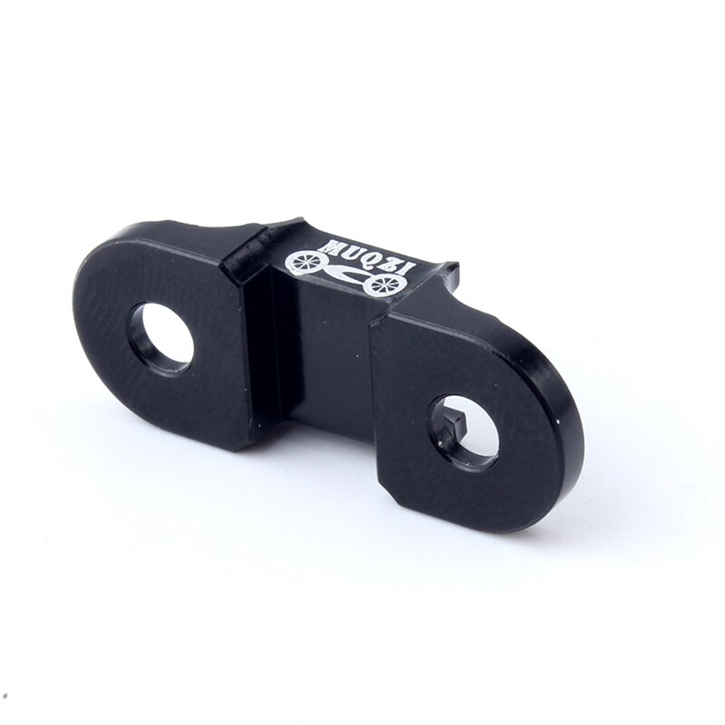 Bike Buckle Clip Bicycle Cable Guide Holder Wire Adapter C-Clip Tidy Housing Components Threaded Base Cycling Accessories: Black
