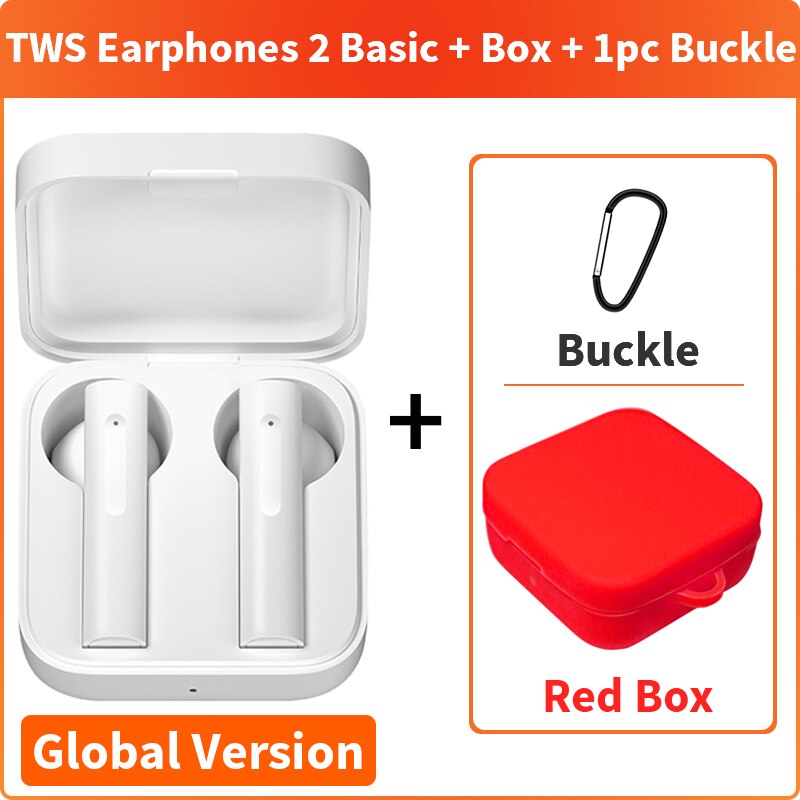 Xiaomi Air2 SE TWS Mi True Wireless Bluetooth Earphone Air 2 SE Earbuds SBC/AAC Synchronous Link Touch Control