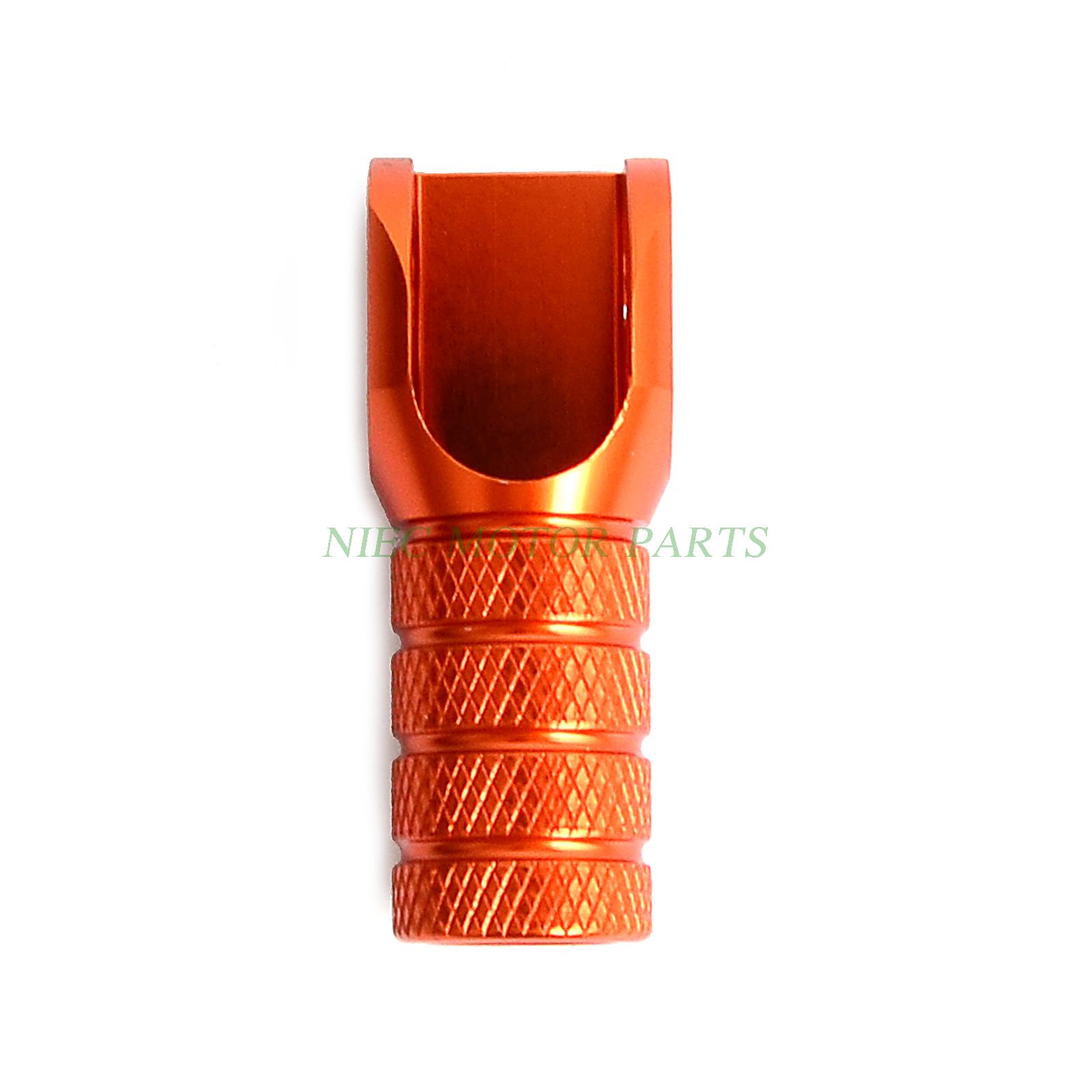 CNC Billet Gear Shifter Shift Lever Tip For KTM SX SXF SXS EXC EXCF EXCW XC XCF XCW XCFW MX SMC SMR MXC SIXDAYS 2004