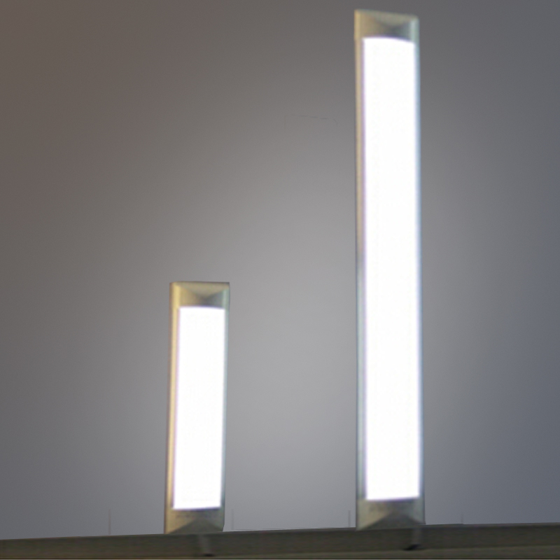 10 w 20w led tri-proof lysramp 30cm 60cm 2ft led rørlamper erstatter lysstofrør i loftet