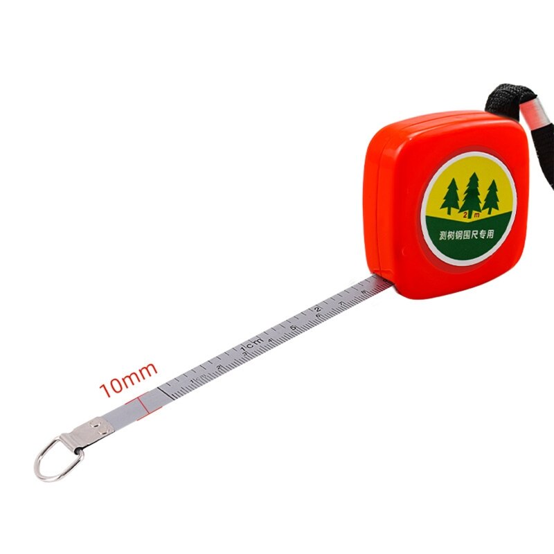 Small Tape Measure with Hook Measurement Tape Metric CM Tape Measure Retractable: Ordinary plated nick