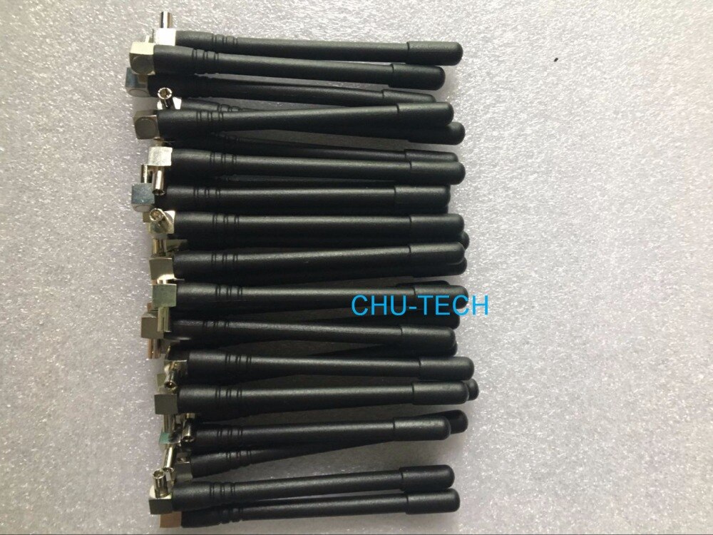 2pcs LTE 4G antenna Booster for HuaWei E5372 E8372 E5577 E5573/ ZTE 3G 4G LTE Aerial TS9 Connector