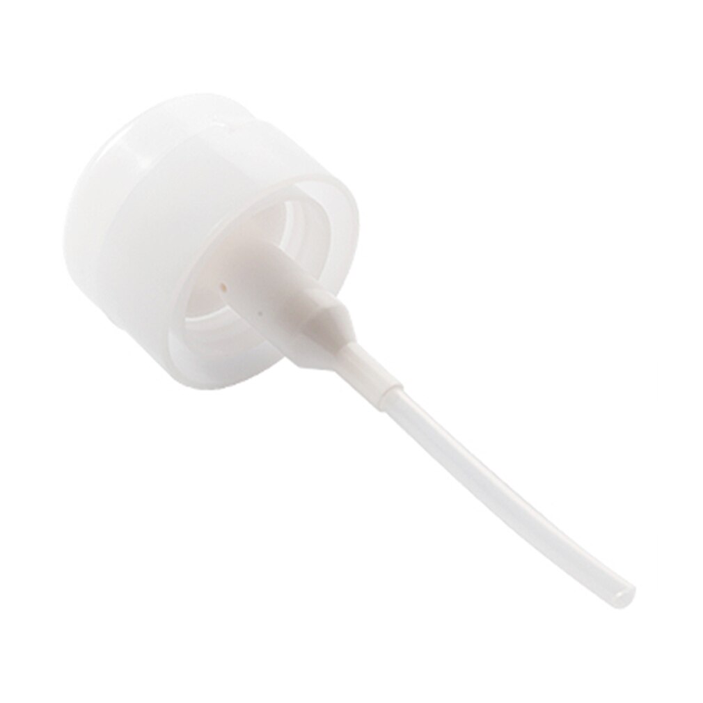 150ml Empty Pump Dispenser Nail Polish Remover Bottle Gel Nail Art Tools For Nail Art Cleaning Remover Bottle