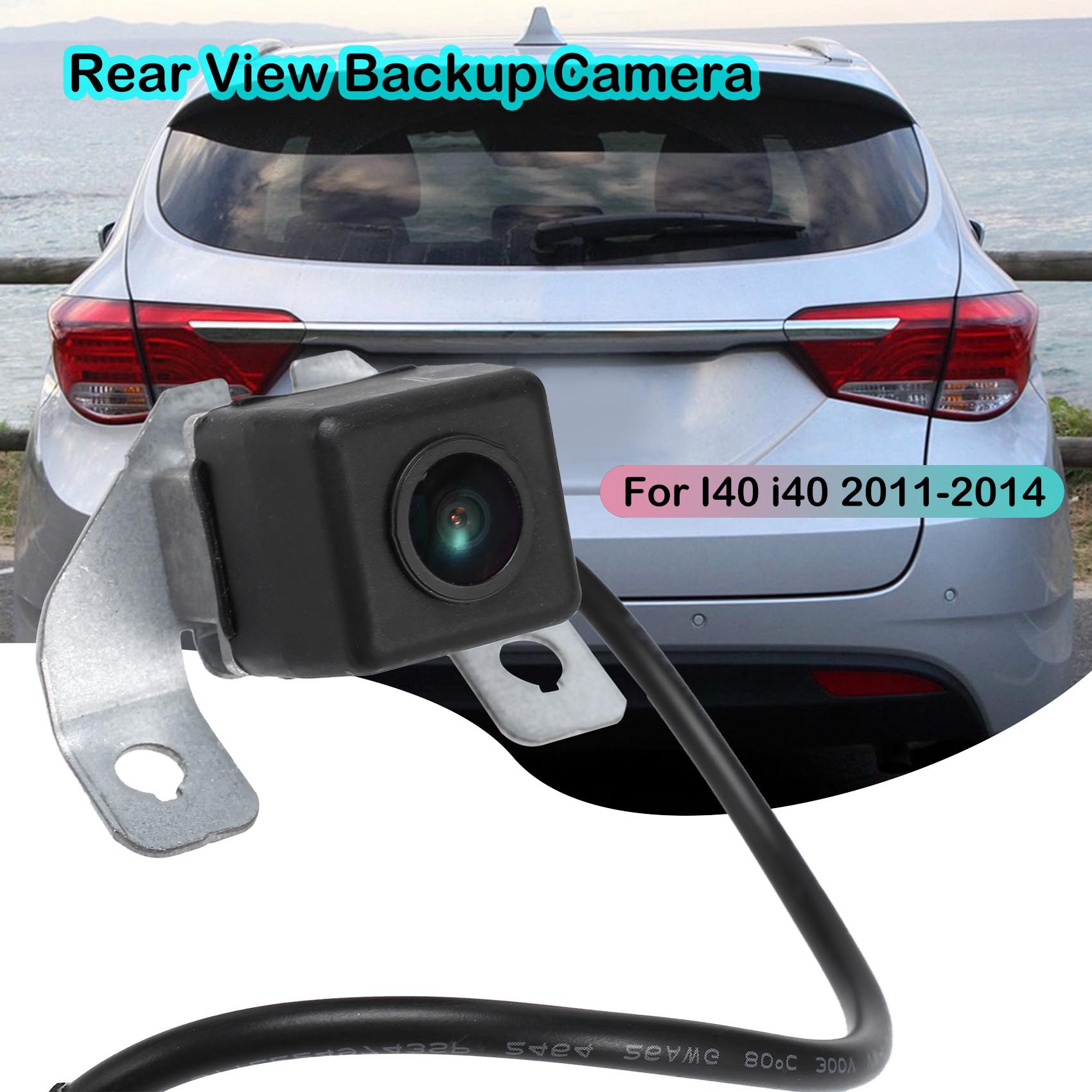 Für hyundai i40 i40 Auto Rückfahr kamera Rückfahr kamera Park helfen Rückfahr kamera 95760-3z001 95760-3z000