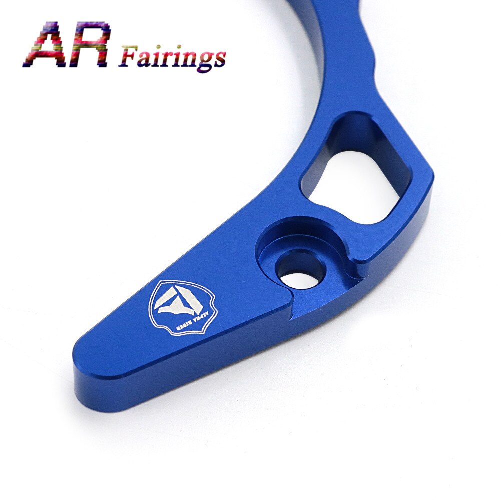 1 Set Ketting Saver Guard Motor Gevallen Frame Slider Bescherming Voor Yamaha Raptor 700 YFM700 Yfm 700 2006 / YFM700R