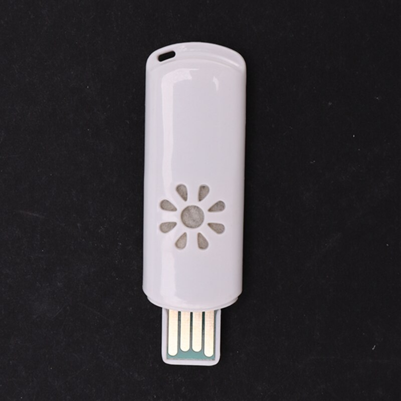 Mini usb bil aromaterapi diffuser aroma luftfukter eterisk olje fresh home air condition