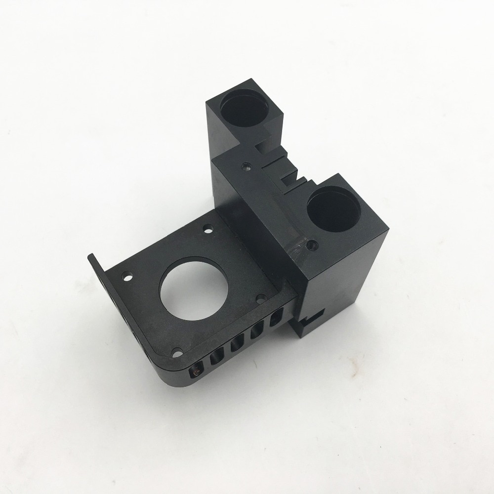 Funssor en alliage d'aluminium Prusa I3 MK2 axe X curseur Titan Aero extrudeuse Nema 17 support moteur + X curseur