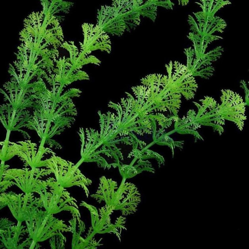 Simulatie kunstplanten aquarium decoratie water onkruid ornament plant aquarium aquarium gras 30cm decoratie