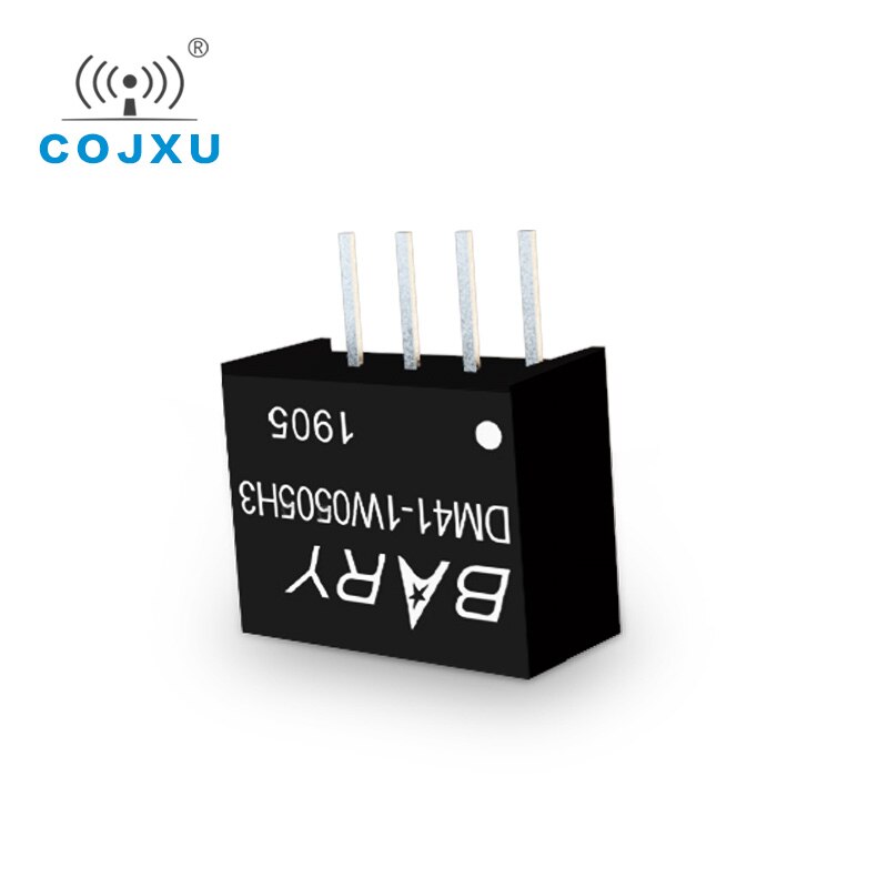 Netzteil Modul DC-DC 1W 4,5-5,5 V Verbindung Schutz Isolation Verwendet für Wireless Transceiver B0505S-1WR3