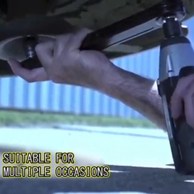 Universal Extension Wrench Automotive DIY Tools for Car Vehicle Auto Replacement Parts Home Wrench Extender Tool