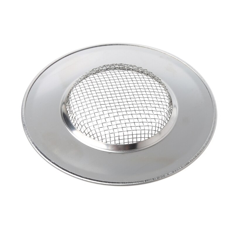 Keuken Rvs Spoelbak Zeef Ontdoener Plug Drain Stopper Filter