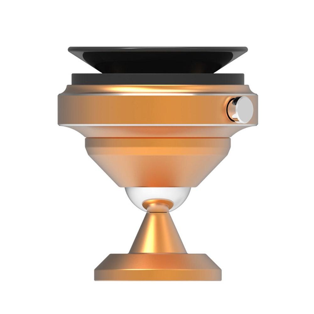 Auto telefoonhouder vacuüm zuignap geventileerde mobiele telefoon luchtuitlaat montage 360 graden rotatie inductiestandaard telefoon accessoires: C