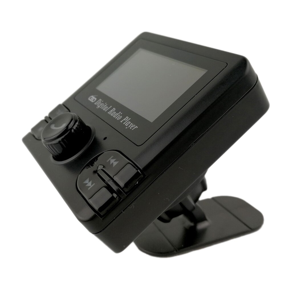 In Car DAB/DAB+ Adapter Digital Radio Bluetooth Receiver FM Hands-Free Calling