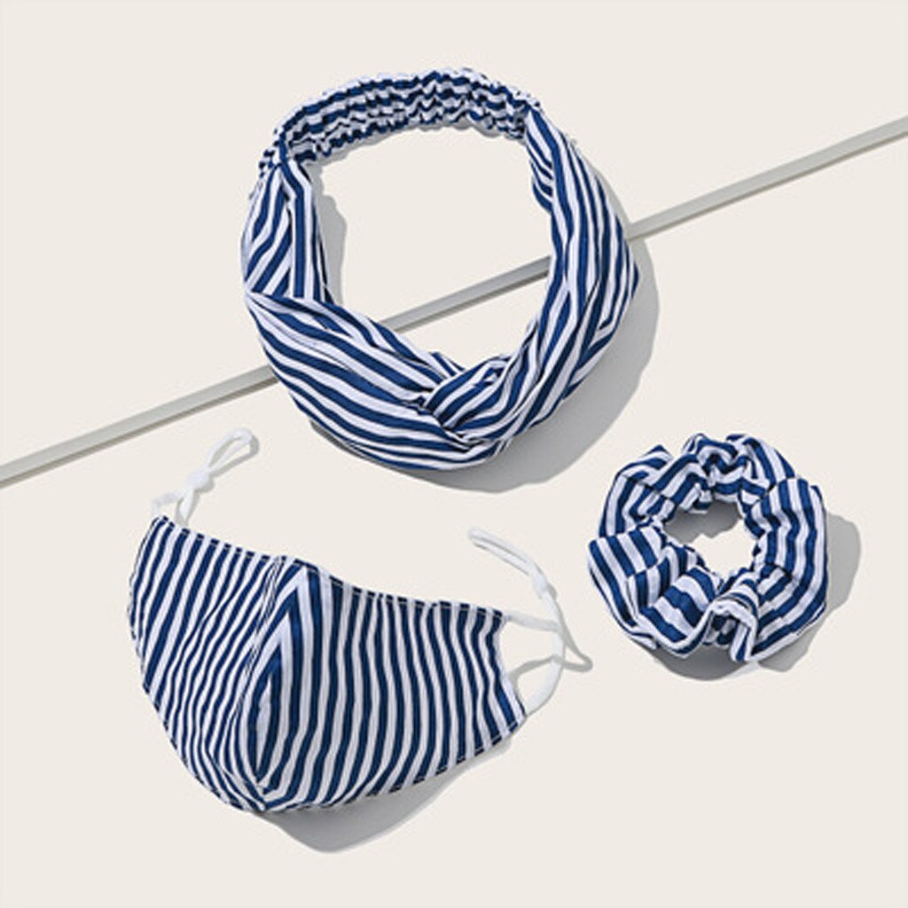 Vrouwen Hoofdband Haar Hoepel Masker Set Pak Yoga Haarband Sport Gezicht Wassen Hoofdband Elastische Band Voor Sport Vrouwelijke Hoofdband voor Haar: C