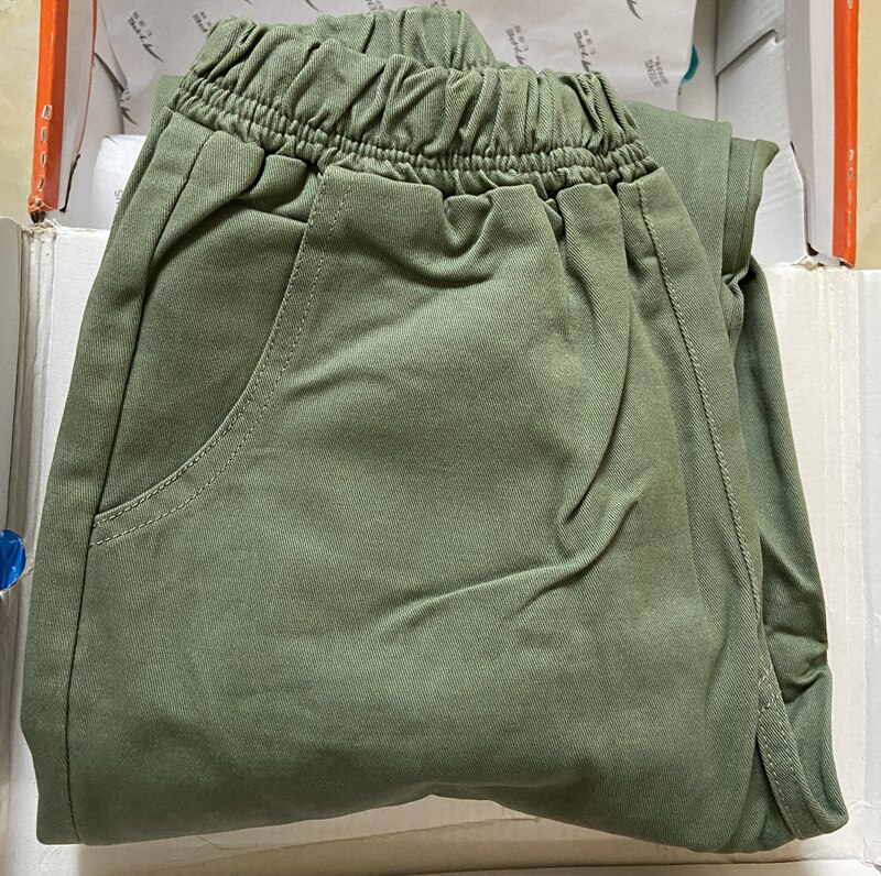 Pantalones Cargo de para niño, pantalón largo con bolsillos, ropa para niños de 4, 5, 6, 7, 8, 9, 10, 11 y 12 años, novedad de primavera