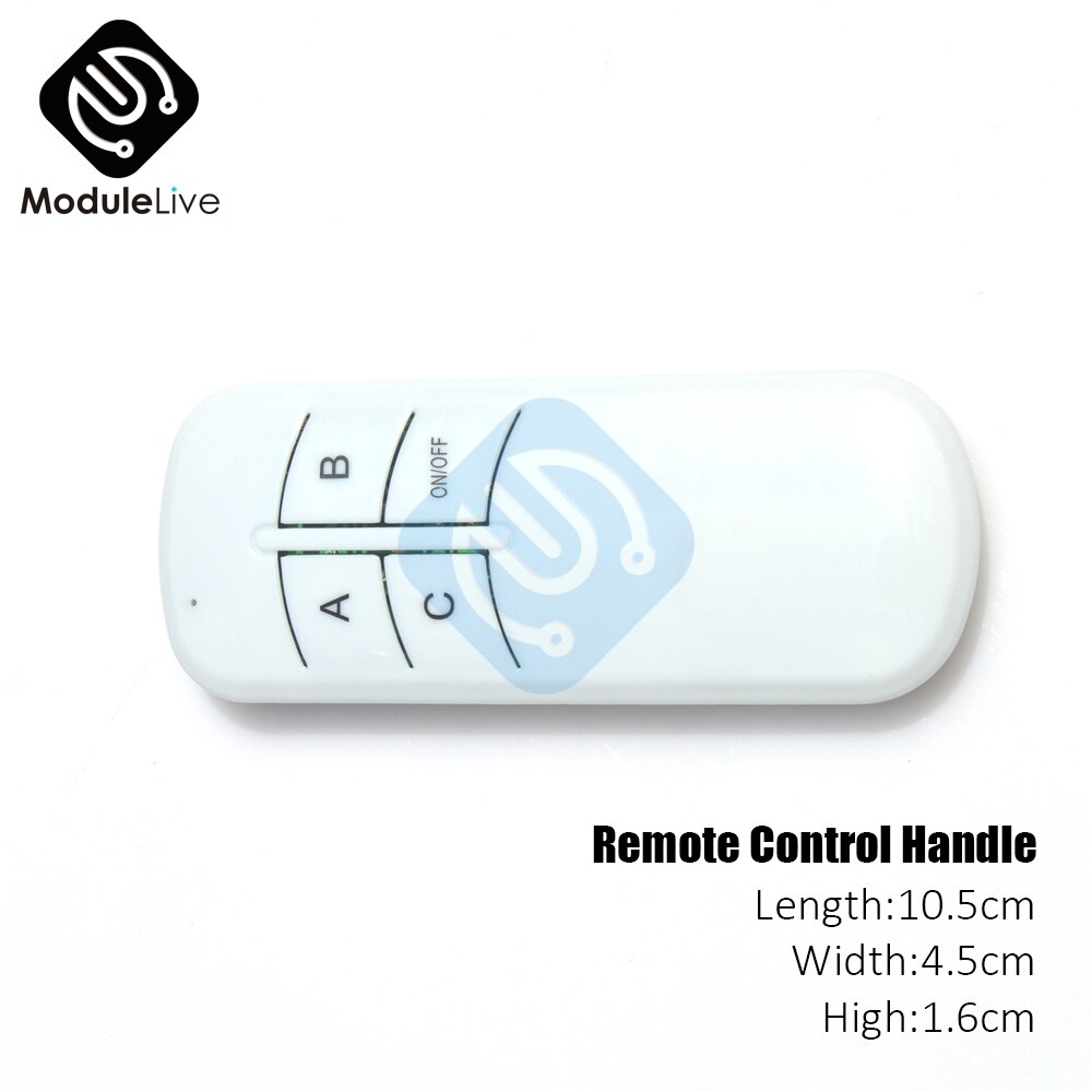 1/2/3/4 Way Channels Wireless Remote Control Switch ON/OFF 220V Lamp Light Wifi Remote Controller Switch Receiver Transmitter