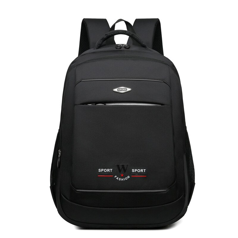 Tiener Meisjes Jongens Rugzak Nylon Schooltas Rugzakken Kids Baby Tas Polyester School Bags Sac A Main Bolsa: black2