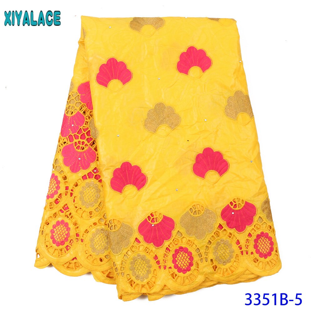 Bazin-Riche africain avec des pierres, pour mariage, Bazin Getzner, robes Afrikan,: Picture 5