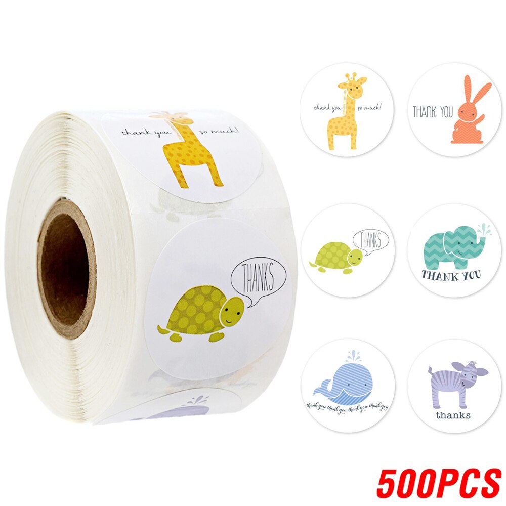 100-500pcs/roll Lovely Cat Stickers For School Reward Stickers Classroom Decoration Encouragement Sticker For Student Teacher: light yellow