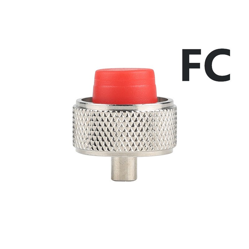 OTDR Transfer Connector SC FC ST LC Adaptor OTDR Fiber Optic Connector for Optical Time Domain Reflectometer Fiber Adapter: FC