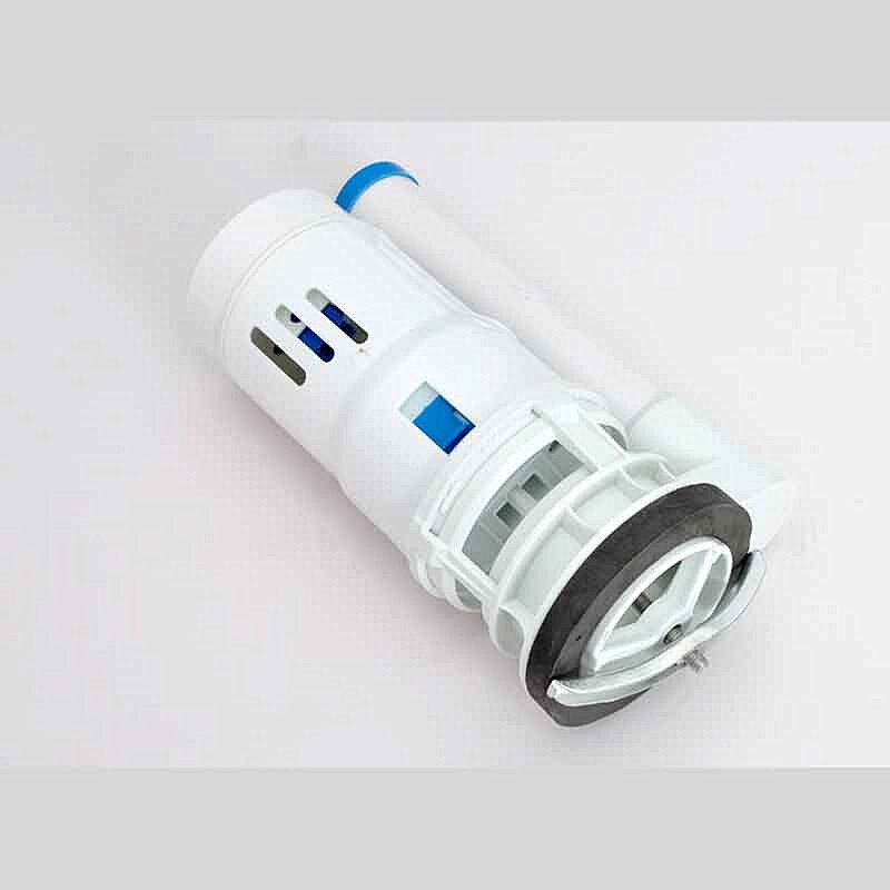 Inlet Water Valve 20cm Toilet Water Tank Drain Water Valve ABS Flush Valves Suitable For All-in-one Toilet