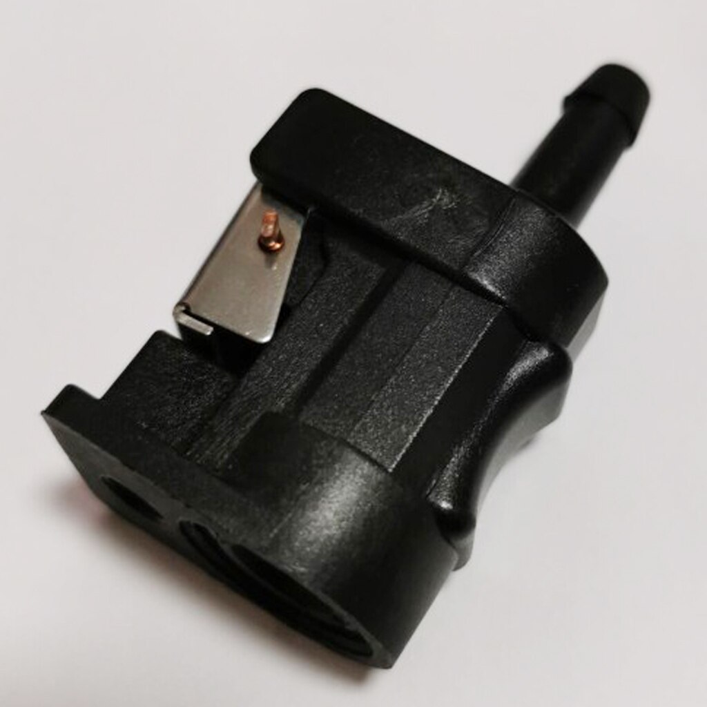 8mm Female Fuel Line Connector Fitting For Yamaha Outboard Motor Tank Side