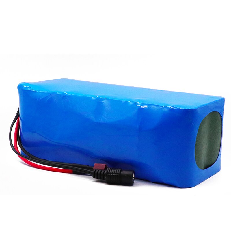 36V batterie 10S4P 12Ah 18650 batterie au lithium 500W haute puissance batterie 42V 12000mAh Ebike vélo électrique BMS