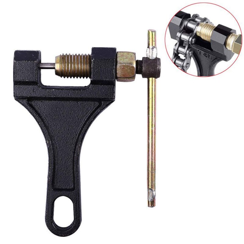 Motorfiets Ketting Tool - Link Verwijdering Breker Snijder - Reparatie Onderhoud